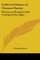 Collected Essays of Thomas Huxley