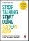 Stop Talking, Start Doing Action Book