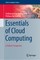 Essentials of Cloud Computing