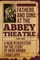 Fathers and Sons at the Abbey Theatre (1904-1938)
