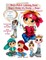 Sherri Baldy My-Besties Boys Rule Coloring Book