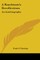A Ranchman's Recollections