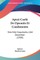 Apicii Coelii De Opsoniis Et Condimentis