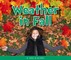 Weather in Fall