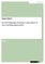 Second language learning. A discussion of two teaching approaches.