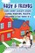 Rosy & Friends learn about Climate change, Global warming, Plastic pollution & the Three R's