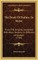 The Book Of Psalms, In Metre