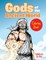 Gods of the Ancient World Coloring Book