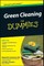 Green Cleaning for Dummies