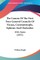 The Canons Of The First Four General Councils Of Nicaea, Constantinople, Ephesus And Chalcedon