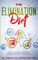 The Elimination Diet a 9-Week Plan to Identify Negative Food Triggers, Get Better Gut Health, Get Rid of Bloating & Brain Fog, and Live a Healthier Life.