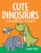 Cute Dinosaurs (Coloring Pages)