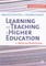 Learning and Teaching in Higher Education