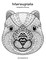Marsupials Coloring Book for Grown-Ups 1