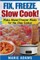 Make Ahead Freezer Meals for the Slow Cooker