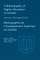 A Bibliography of Higher Education in Canada Supplement 1981 / Bibliographie de l'enseignement supÃ©rieur au Canada SupplÃ©ment 198