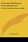 A Treatise On Private International Law
