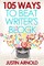 105 Ways To Beat Writer's Block