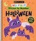 Brain Games - My First Sticker by Number: Halloween