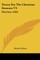 Tracts For The Christian Seasons V4
