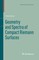 Geometry and Spectra of Compact Riemann Surfaces