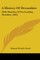 A History Of Devonshire