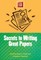 Secrets to Writing Great Papers