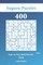 Suguru Puzzles - 400 Easy to Very Hard Puzzles 10x10 vol.5