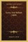 Lyrics and Ballads (1889)