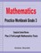 Mathematics Practice Workbook Grade 3