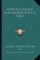 How To Collect And Observe Insects (1863)