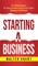 Starting A Business