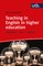 Leberecht, V: Teaching in English in higher education