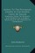 Advice to the Privileged Orders in the Several States of Europe