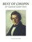Best of Chopin for Classical Guitar Duet