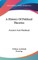 A History Of Political Theories