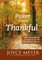 The Power of Being Thankful