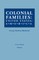 Colonial Families of the United States of America. in Seven Volumes. Volume I