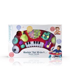 INFANTINO Rockin´ Tot 10-in-1 Music Center
