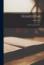 Shakerism