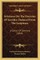 Strictures On The Doctrine Of Sacrifice Deduced From The Scriptures
