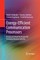 Energy-Efficient Communication Processors
