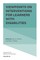 Viewpoints on Interventions for Learners with Disabilities