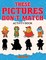 These Picture Don't Match Activity Book