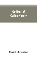 Outlines of Ceylon history Outlines of Ceylon history