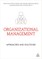 Organizational Management