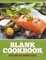 Blank Cookbook