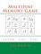 Maltipoo Memory Game