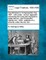 The Workmen's Compensation ACT, 1897