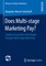 Does Multi-Stage Marketing Pay?